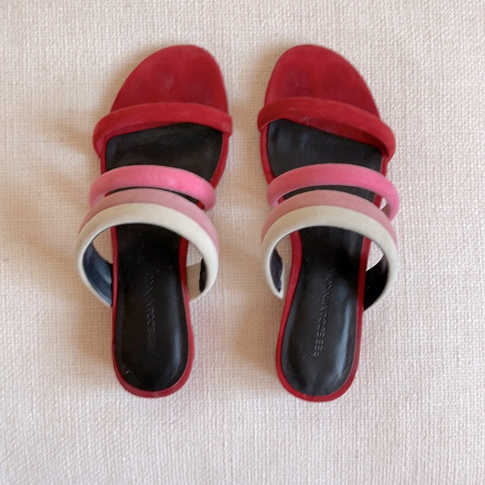 Rebecca Minkoff Slide Sandals